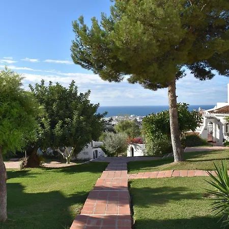 Spacious Lovely View Lägenhet Nerja