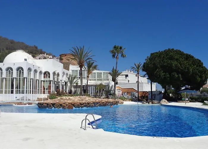 Spacious Lovely View Lägenhet Nerja